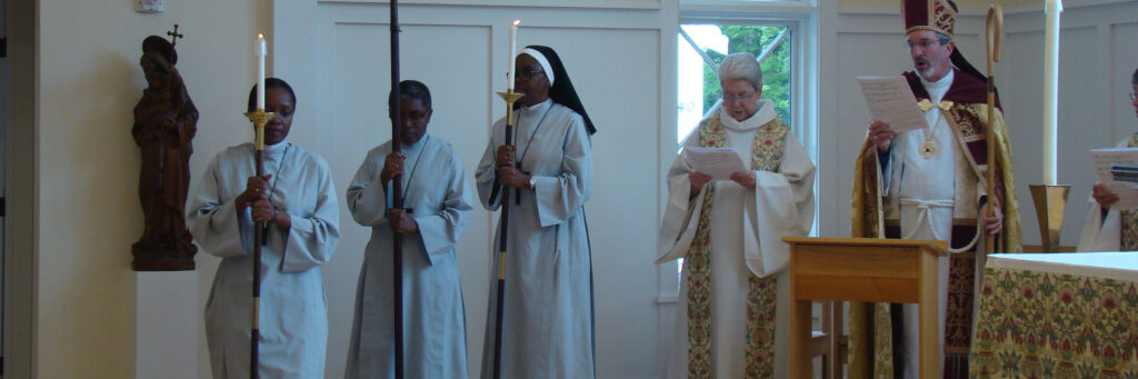 SSM Duxbury Chapel Dedication